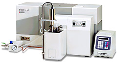 High-Speed Wet-Type Particle Size Distribution Measurement System